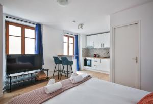 4.Studio 2Pers#Sèvres-Lecourbe#Necker