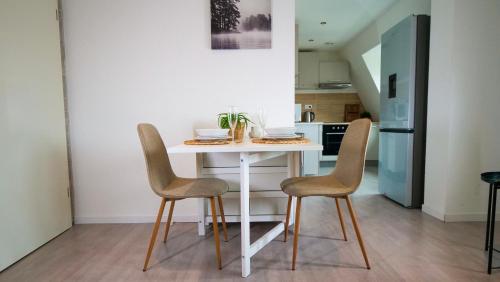 #4 Très beau appartement T3 Neuf, tout confort, Mulhouse centre ville