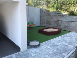 4 * Wohnung SPA Whirlpool & Sauna in Seenähe