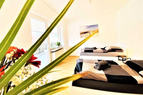 4 Zimmer Apartment mit Balkon
