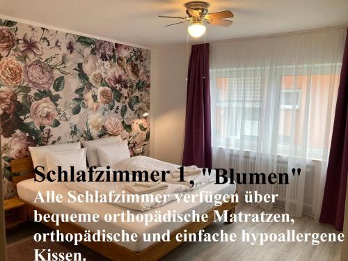 4-Zimmer Kinderfreundliche Ferienwohnung