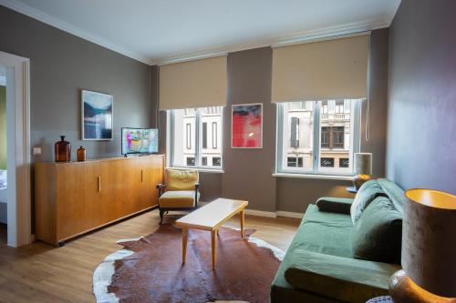 4 Zimmer Suite im Kietz Leipzig