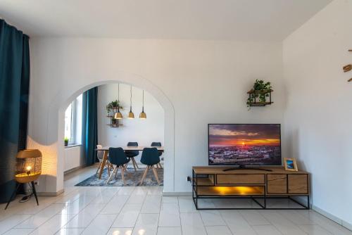 4-Zimmer Wohnung mit grandioser Aussicht in zentraler Lage