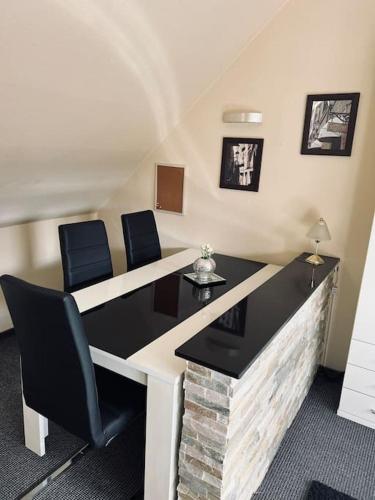 40 m2 Dachgeschosswohnung
