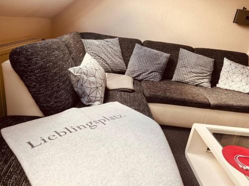 40 m2 Dachgeschosswohnung