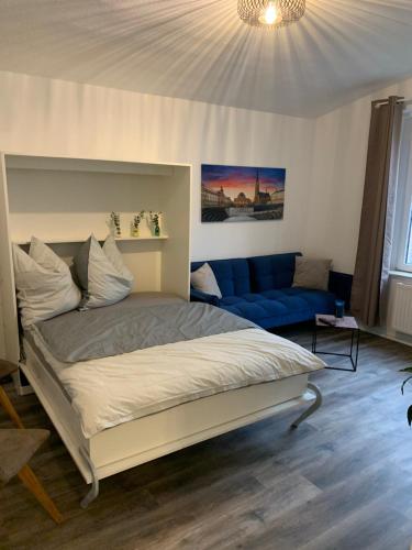 40 qm Appartment Parkplatz, Balkon,Netflix, Prime