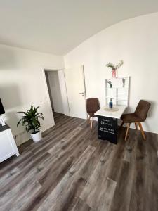 40 qm Appartment Parkplatz, Balkon,Netflix, Prime