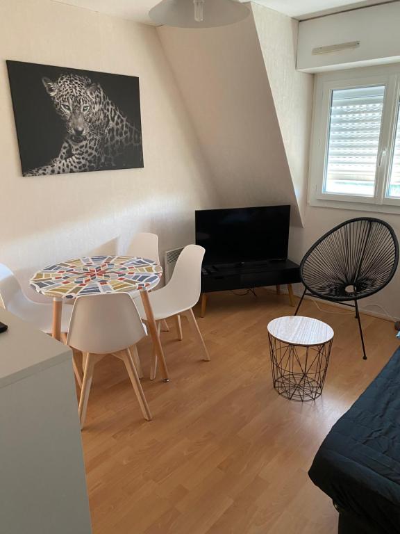 Appartement Appartement 400 m de la plage de villers Avenue des Gabions, 14640 Villers-sur-Mer