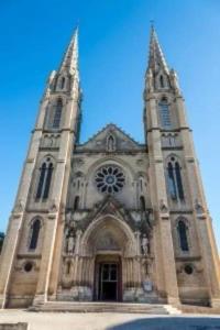 40m2 centre ville quartier Saint Baudile