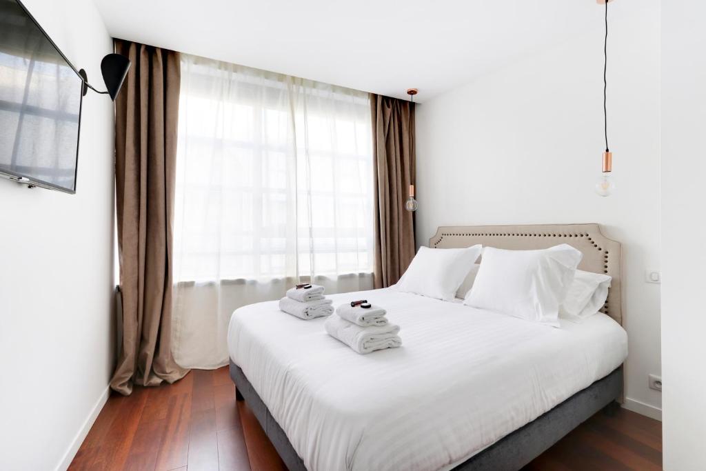 40m2 centre ville quartier Saint Baudile