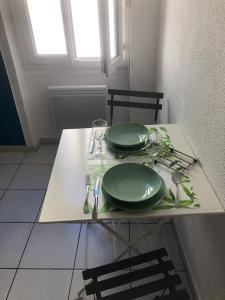 Appartement 40m2 centre ville quartier Saint Baudile 6 Rue de Beaucaire 30000 Nîmes Languedoc-Roussillon