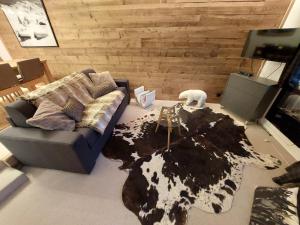 40m2 - Ski aux pieds - La Tania - Parking couvert - Excellent réseau 4G