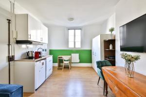 41.Studio 2Pers#Sèvres-Lecourbe#Necker