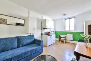 41.Studio 2Pers#Sèvres-Lecourbe#Necker