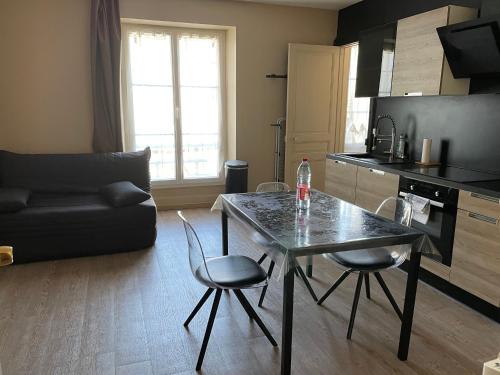 Appartement 42 m2 à Vittel proche Thermes-SPA Vittel france