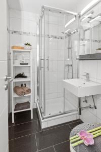 42qm Appartement - Blick auf Münster, 3 min Altstadt, Küche, Balkon, Innenstadt