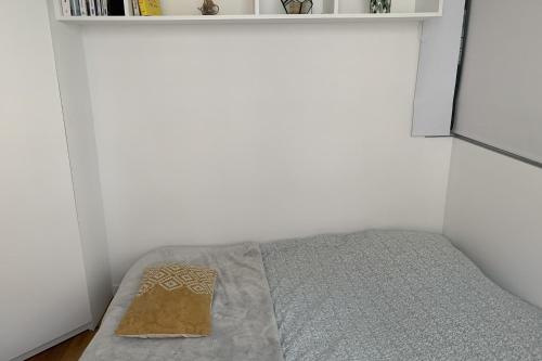 43 m quiet with terrace in the city center