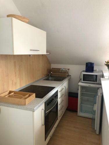 45 m² Maisonette-Wohnung in Uni-/Hauptbahnhofnähe