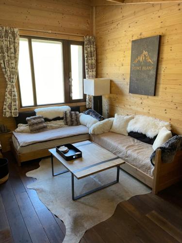 45 m2 -Altitude 2100 -Au cœur de Tignes Val Claret
