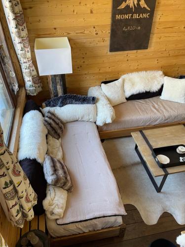 45 m2 -Altitude 2100 -Au cœur de Tignes Val Claret