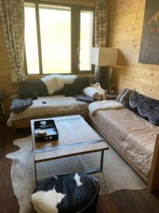 45 m2 -Altitude 2100 -Au cœur de Tignes Val Claret