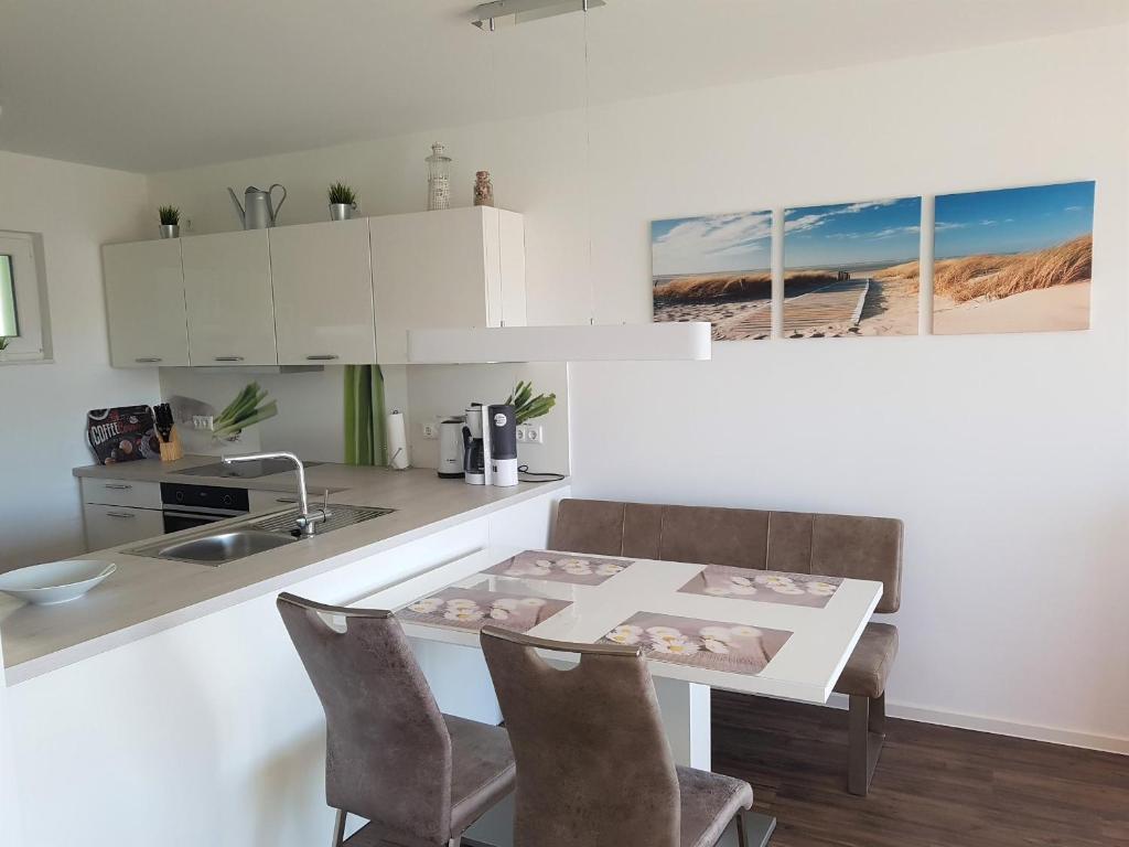 Appartement 47 1 M Seestern Mellumweg 1 26434 Wangerland