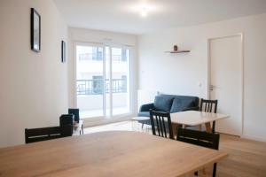 Appartement 47 m brand new with balcony near Paris 67 Avenue Michelet 93400 Saint-Ouen Île-de-France