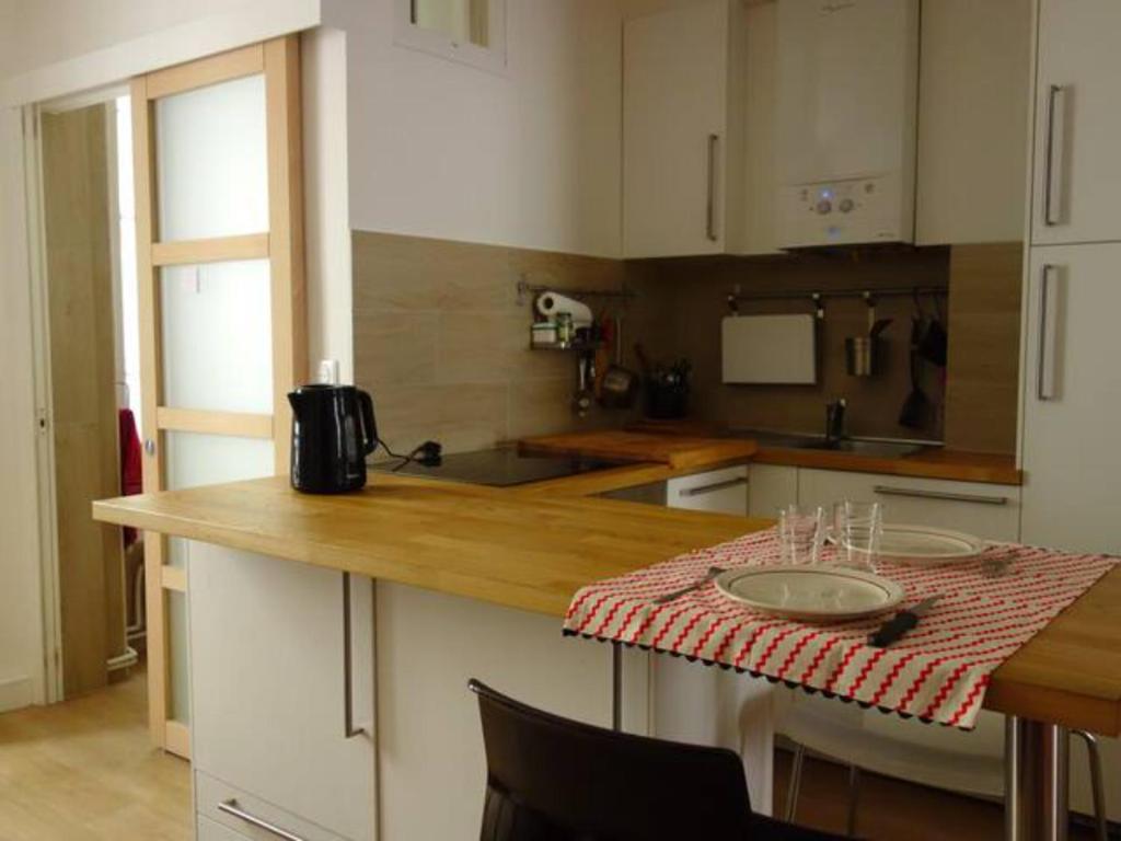 47m2 Calme au cœur de Parîs 17 Rue Mouton-Duvernet, 75014 Paris