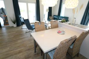 Appartement 48 1 N Waterkant Mellumweg 1 26434 Wangerland Basse-Saxe