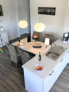 Appartement 48 2 S Waterkant Mellumweg 1 26434 Wangerland Basse-Saxe