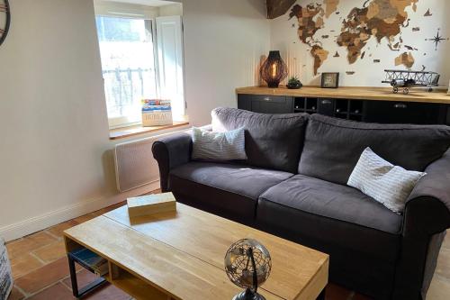 48 m2 avec BALCON et WIFI à Agde