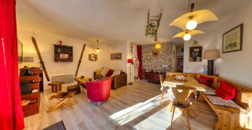 4807 Appt, Chamonix Sud, Terrasse Mont Blanc