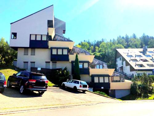 48qm Ferienwohnung mit großer Terrasse im Schwarzwald