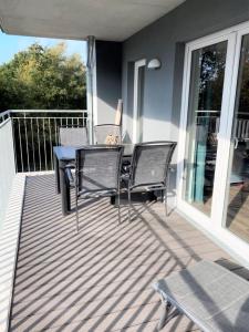 Appartement 49 1 S Waterkant Mellumweg 1 26434 Wangerland Basse-Saxe