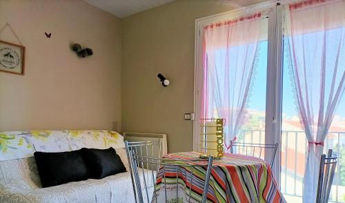 4CYCB4A21 - Appartement T2 Bord de Mer équipé pour 4 personnes