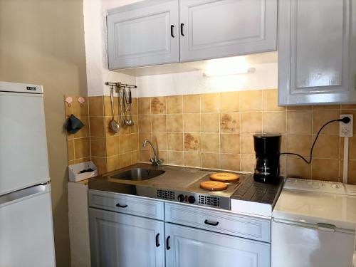 4CYCB4A21 - Appartement T2 Bord de Mer équipé pour 4 personnes
