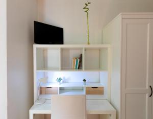 4min Gare et Centre-ville, jardin, Studio CALMOSY