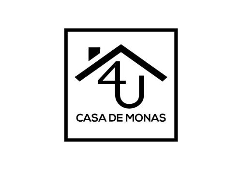 4U Alojamento - Casa de Monas