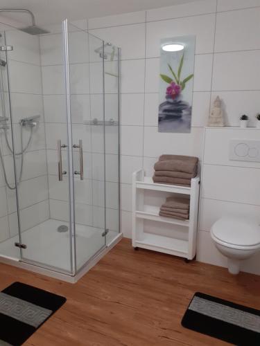 4Zi Ferienwohnung in Kirchhain nahe Marburg und Stadtallendorf