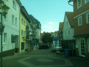 4Zi Ferienwohnung in Kirchhain nahe Marburg und Stadtallendorf
