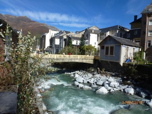 Appartement Appartement 5 couchages coquet proche centre 50 Rue de la Raillère Cauterets