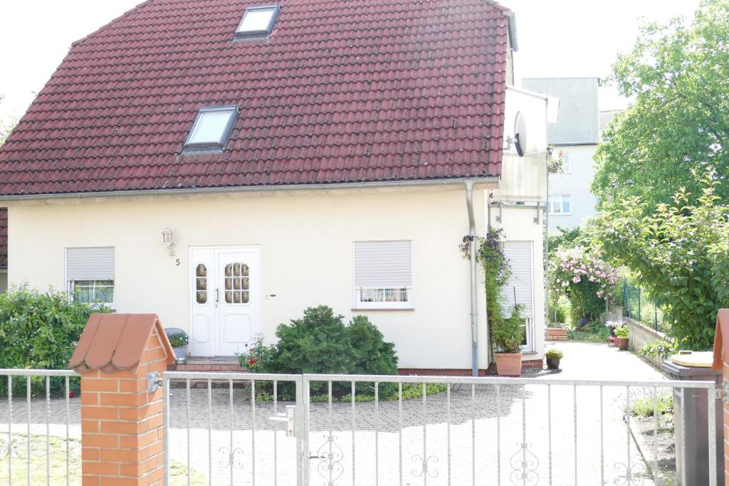 Appartement 5 Gartenstraße 5 Gartenstraße 16278 Angermünde