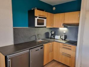 Appartement 5 min à pieds de l'Océan~La Cabane Maddyblue Rue des Écoles 40200 Mimizan Aquitaine