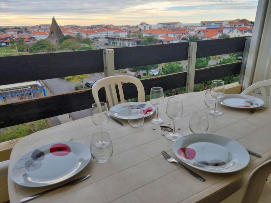 Appartement 5 min à pieds de l'Océan~La Cabane Maddyblue Rue des Écoles 40200 Mimizan