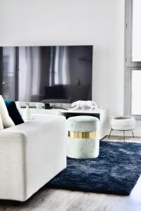 5-Min Paris, Lovely Eco Brand-New Sun-Bathed Apt !
