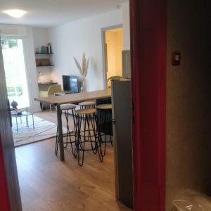 5 mn Bordeaux pied tram A