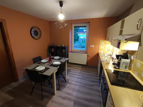 Appartement Appartement 5 personnes à deux kilomètres des pistes Route de Vologne La Bresse