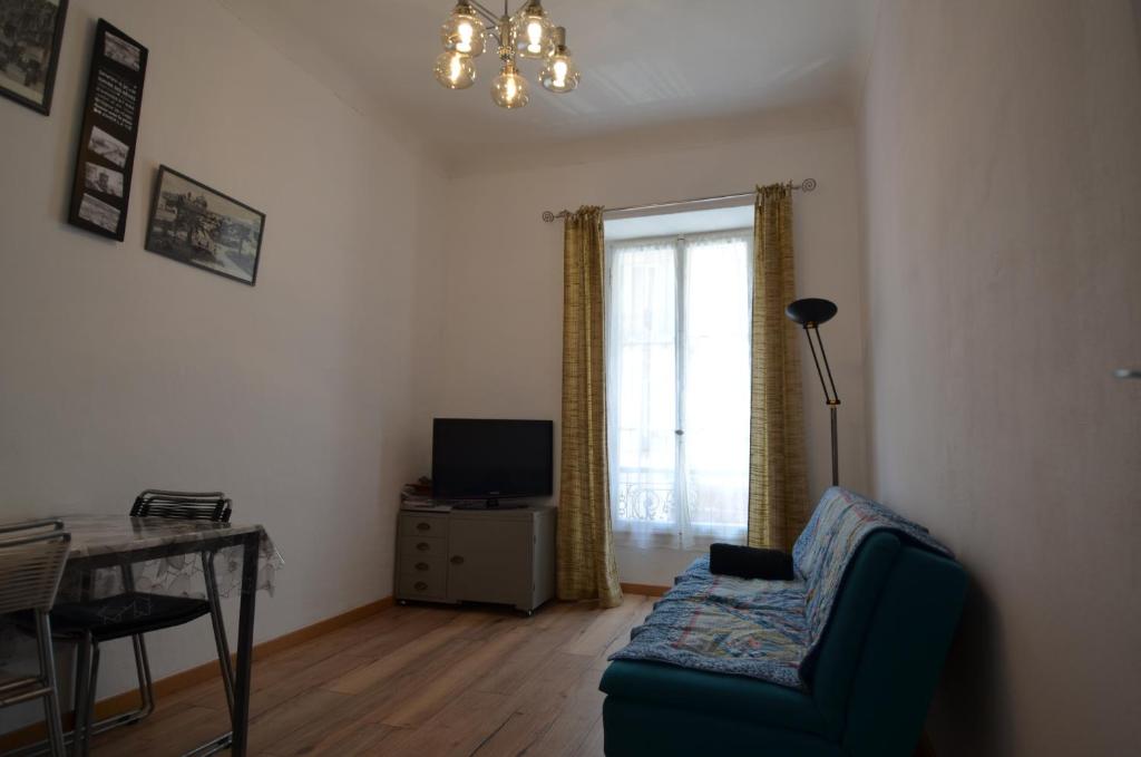 Appartement Appartement 5 personnes dans le quartier du Port de Nice Rue Bonaparte, 06300 Nice