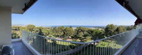 Appartement 5 pièces domaine avec piscine et jardin Cagnes-sur-Mer france