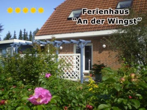 5-Sterne Ferienhaus An der Wingst in Cadenberge - Fewo cc